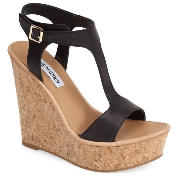 steve madden sevona wedge